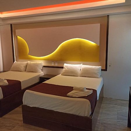 Framfor Inn Chetumal Exterior photo