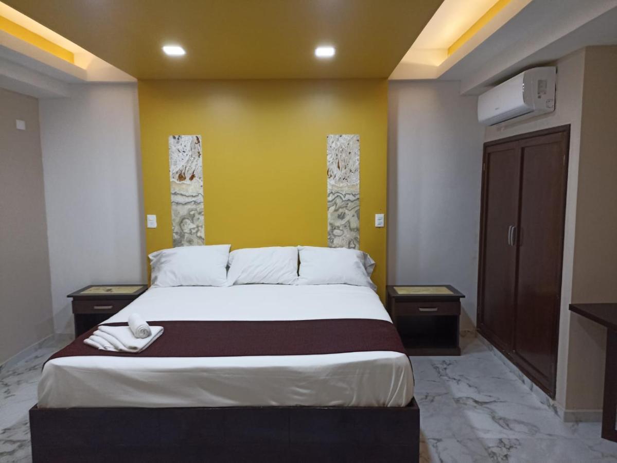 Framfor Inn Chetumal Exterior photo