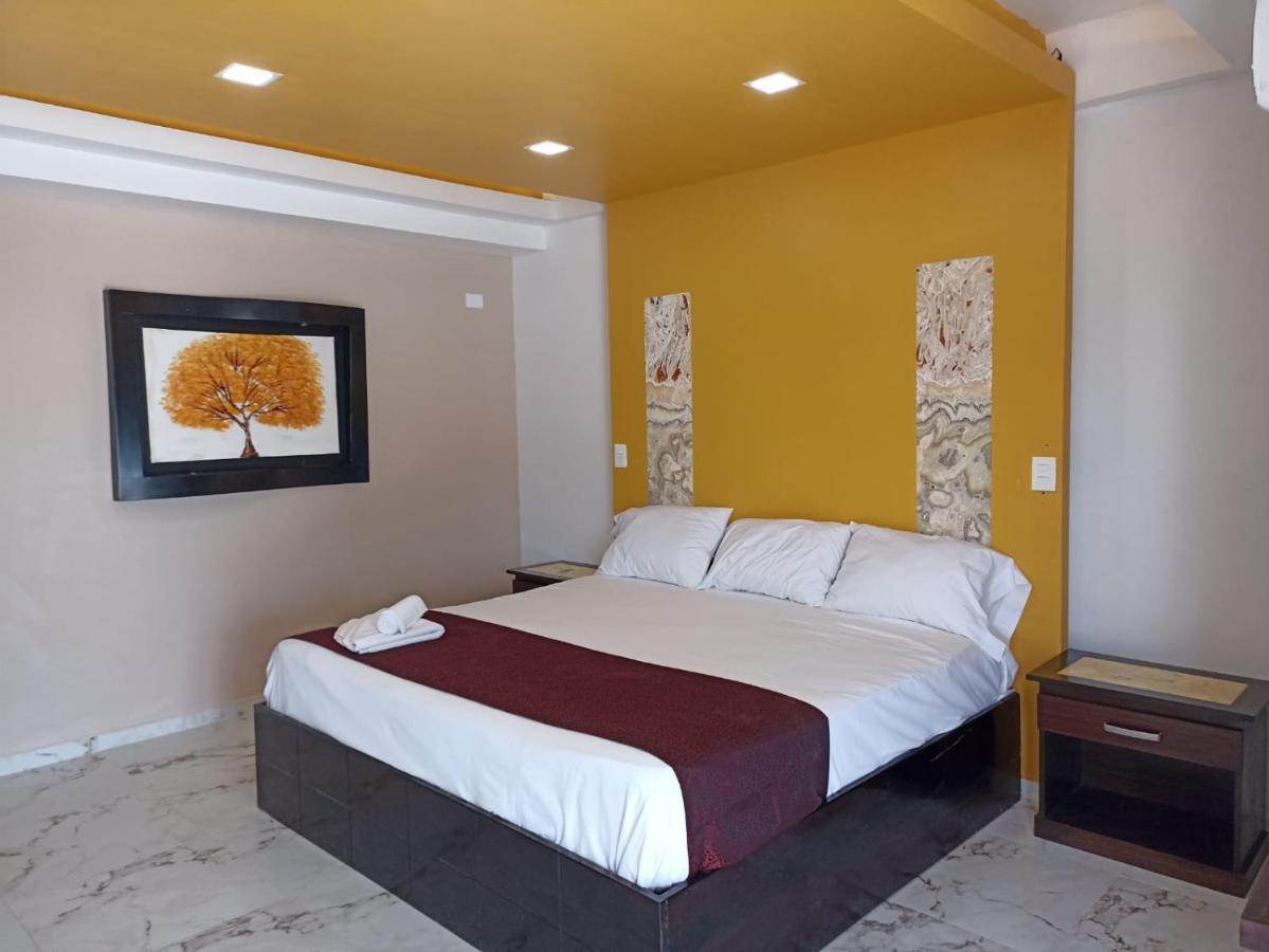 Framfor Inn Chetumal Exterior photo