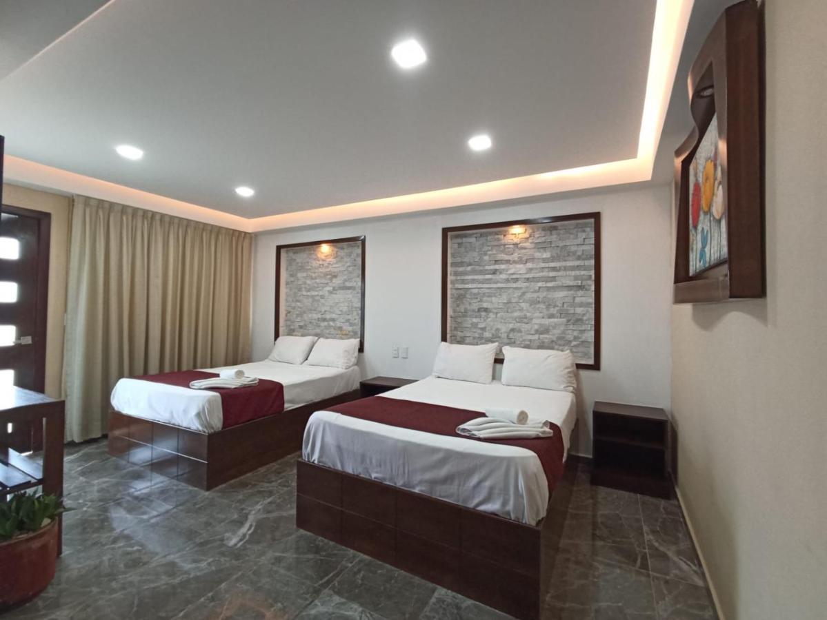 Framfor Inn Chetumal Exterior photo