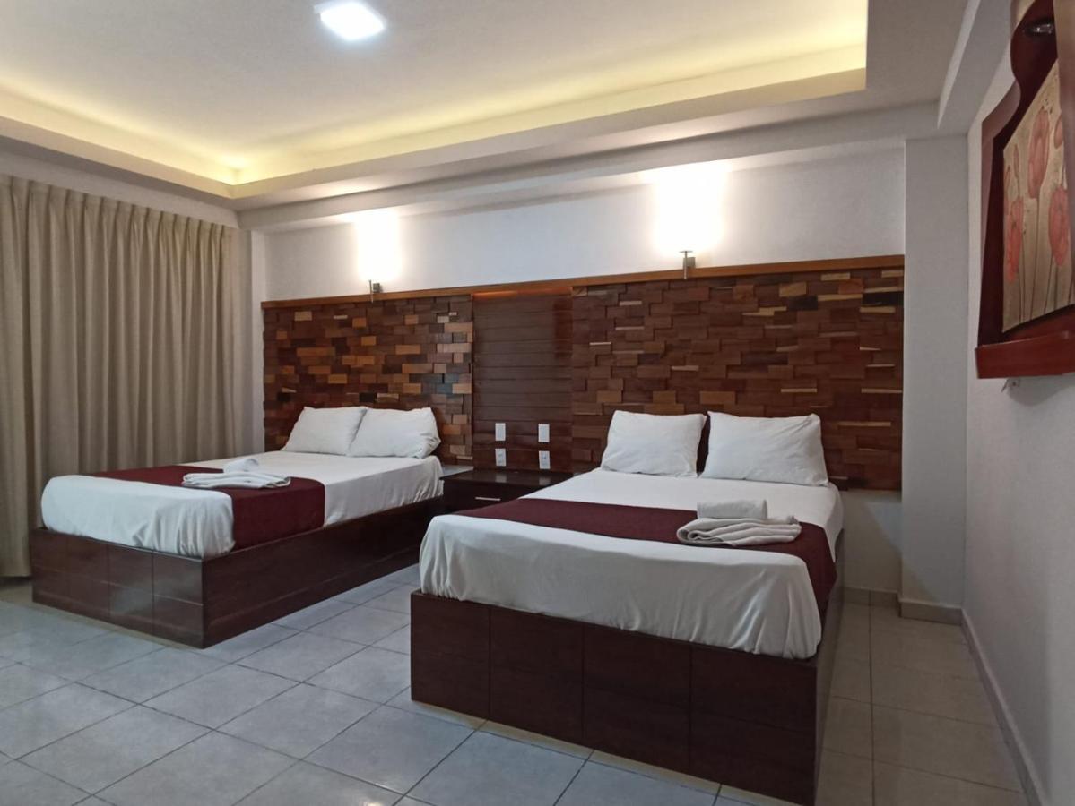 Framfor Inn Chetumal Exterior photo